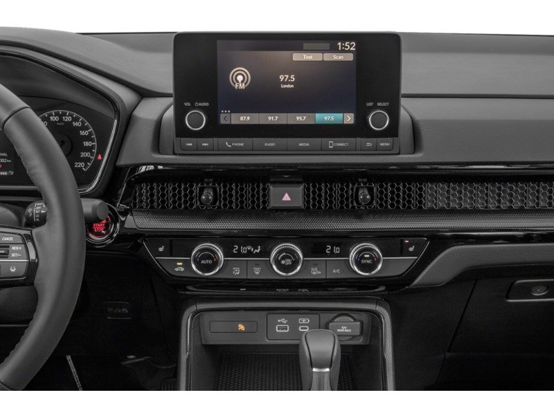 2024 Honda CR-V Sport AWD Interior Shot 2