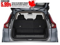 2024 Honda CR-V Sport AWD Exterior Shot 4