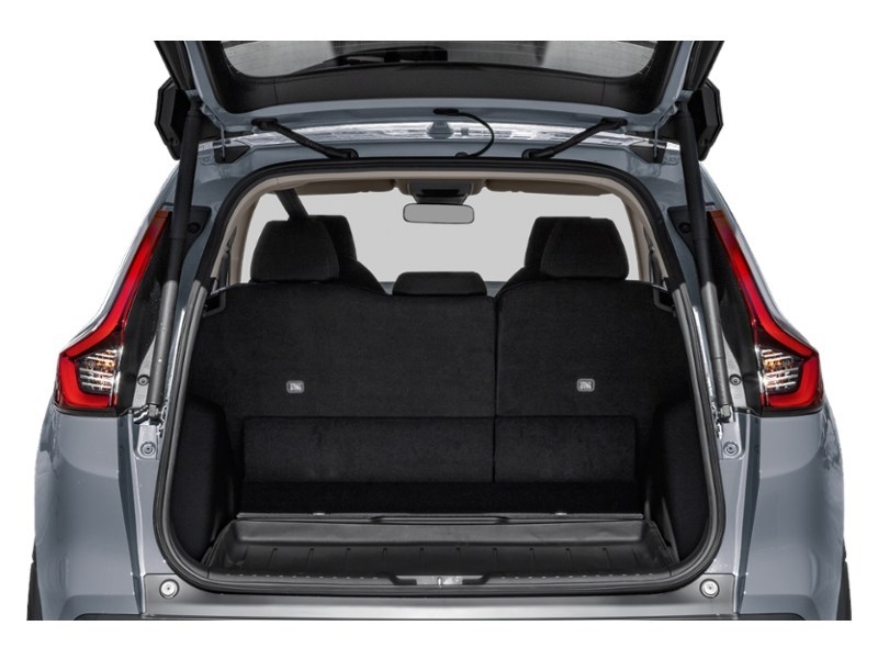 2024 Honda CR-V Sport AWD Exterior Shot 4