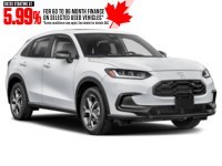 2024 Honda HR-V Sport-B AWD CVT Exterior Shot 8