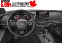 2024 Honda HR-V Sport-B AWD CVT Interior Shot 3