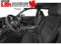 2024 Honda HR-V Sport-B AWD CVT Interior Shot 4