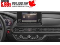 2024 Honda HR-V Sport-B AWD CVT Interior Shot 2