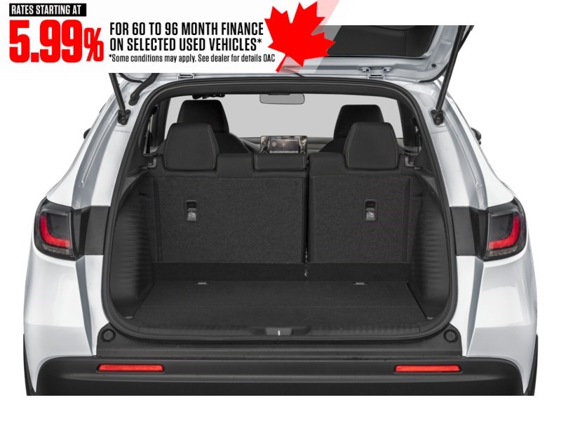 2024 Honda HR-V Sport-B AWD CVT Exterior Shot 4