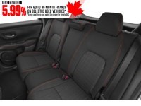 2024 Honda HR-V Sport-B AWD CVT Interior Shot 5