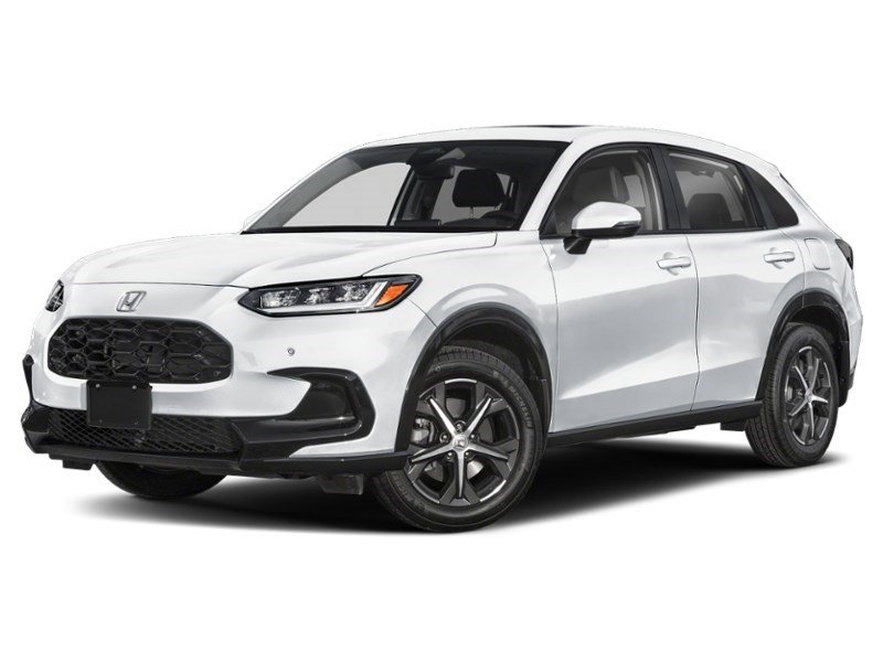 2024 Honda HR-V EX-L Navi AWD CVT Exterior Shot 1