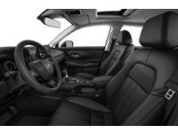2024 Honda HR-V EX-L Navi AWD CVT Interior Shot 4