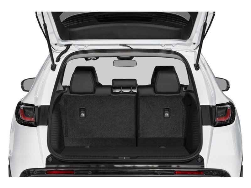 2024 Honda HR-V EX-L Navi AWD CVT Exterior Shot 4