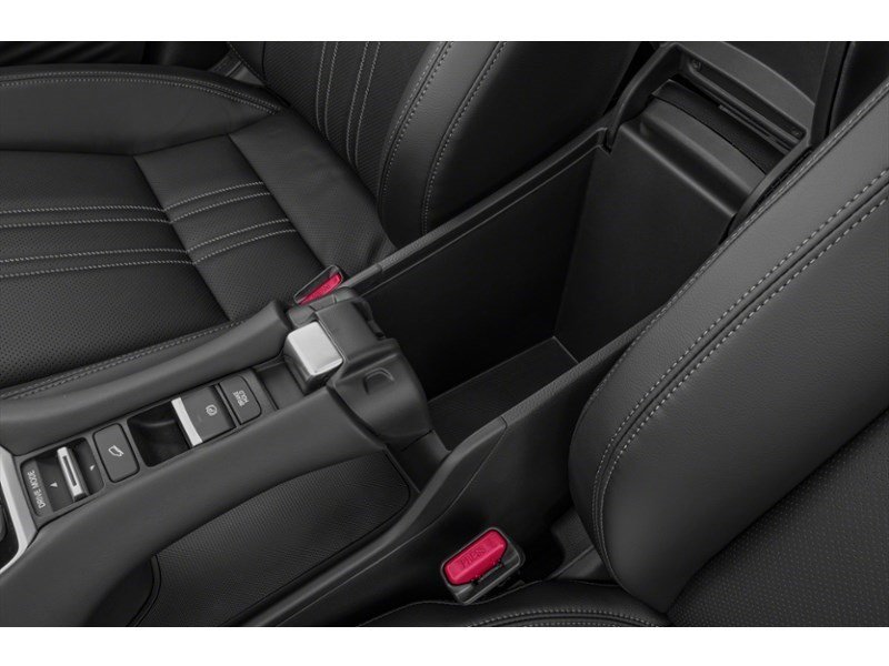 2024 Honda HR-V EX-L Navi AWD CVT Interior Shot 7