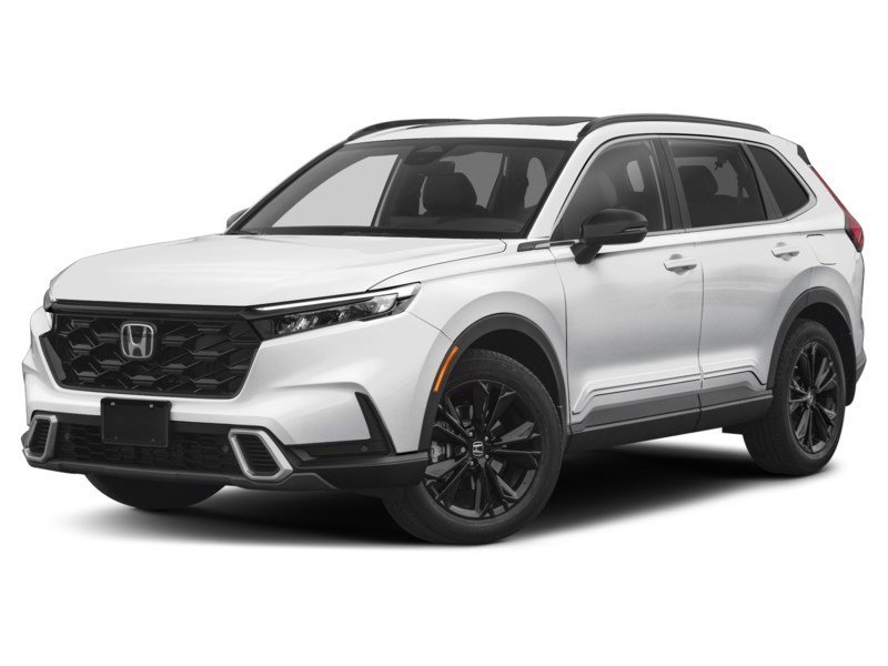 2024 Honda CR-V Hybrid Touring Exterior Shot 1