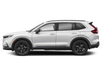 2024 Honda CR-V Hybrid Touring AWD Exterior Shot 6