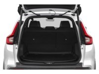 2024 Honda CR-V Hybrid Touring AWD Exterior Shot 4