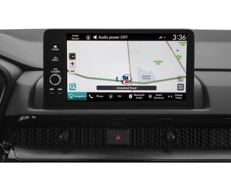 2024 Honda CR-V Hybrid Touring Interior Shot 8