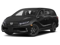 2023 Honda Odyssey Black Edition Auto Exterior Shot 1