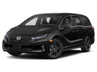 2024 Honda Odyssey Black Edition Auto Exterior Shot 1