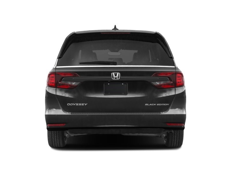 2023 Honda Odyssey Black Edition Auto Exterior Shot 7