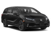 2023 Honda Odyssey Black Edition Auto Exterior Shot 8