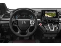 2023 Honda Odyssey Black Edition Auto Interior Shot 3