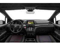 2024 Honda Odyssey Black Edition Auto Interior Shot 6