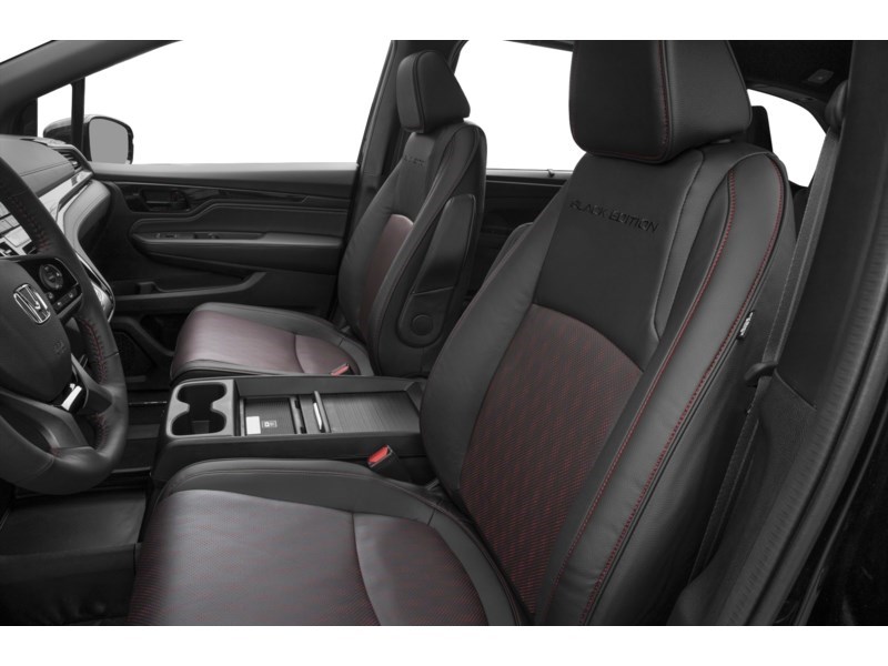 2023 Honda Odyssey Black Edition Auto Interior Shot 4