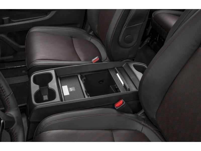 2023 Honda Odyssey Black Edition Auto Interior Shot 7