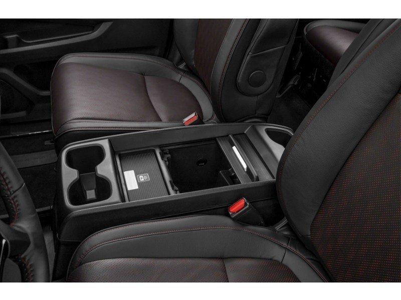 2024 Honda Odyssey Black Edition Auto Interior Shot 7