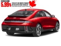 2023 Hyundai IONIQ 6 Preferred AWD Long Range w/Ultimate Pkg Exterior Shot 2