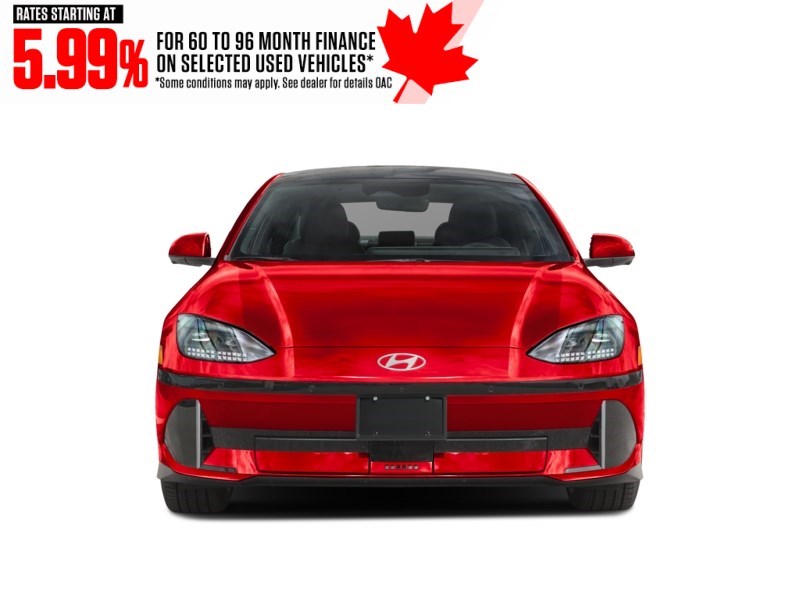 2023 Hyundai IONIQ 6 Preferred AWD Long Range w/Ultimate Pkg Exterior Shot 5