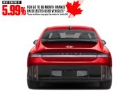 2023 Hyundai IONIQ 6 Preferred AWD Long Range w/Ultimate Pkg Exterior Shot 7