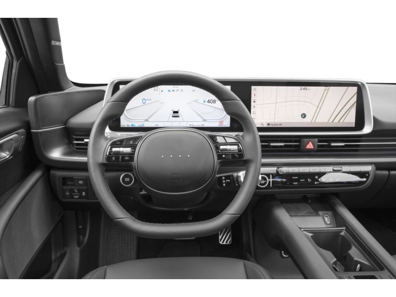 2024 Hyundai IONIQ 6 Preferred AWD Long Range w/Ultimate Pkg Interior Shot 3