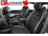 2023 Hyundai IONIQ 6 Preferred AWD Long Range w/Ultimate Pkg Interior Shot 4