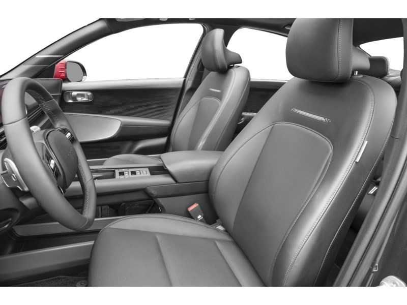 2024 Hyundai IONIQ 6 Preferred AWD Long Range w/Ultimate Pkg Interior Shot 4