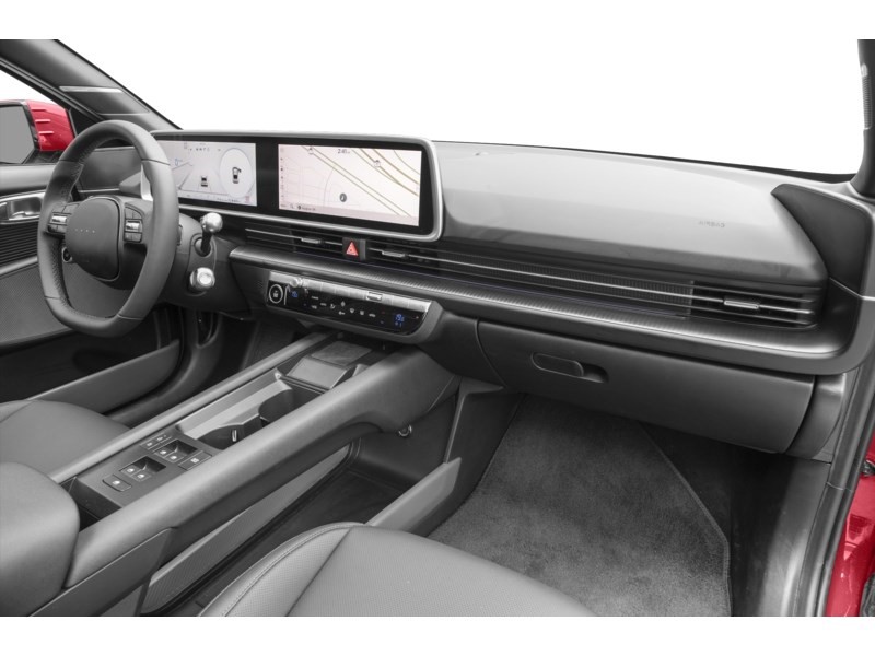 2024 Hyundai IONIQ 6 Preferred AWD Long Range w/Ultimate Pkg Interior Shot 1