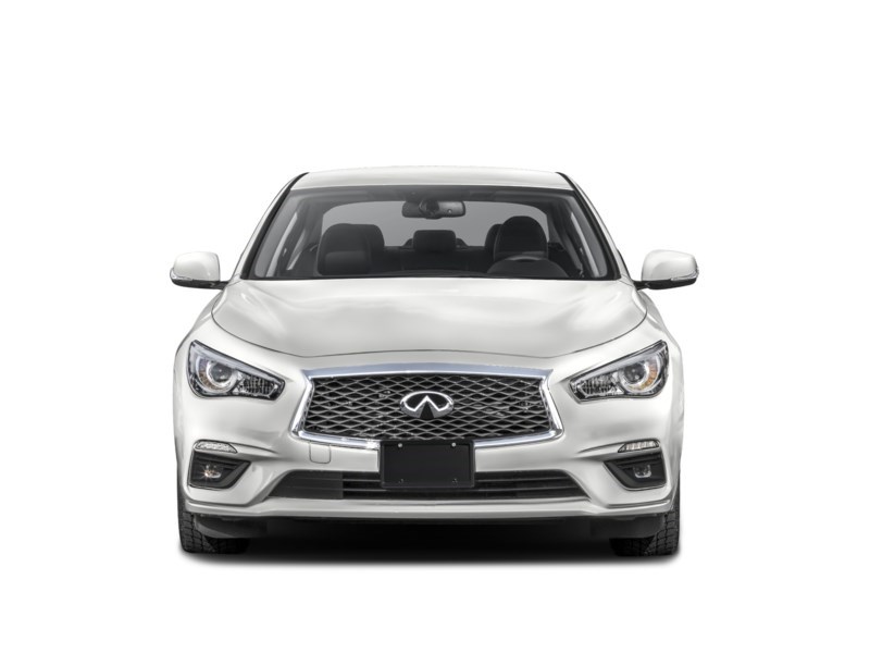 2023 INFINITI Q50 LUXE AWD Exterior Shot 5