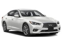 2023 INFINITI Q50 LUXE AWD Exterior Shot 8
