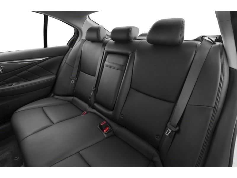 2023 INFINITI Q50 LUXE AWD Interior Shot 5