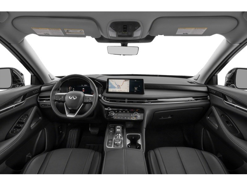 2023 INFINITI QX60 Sensory w/o Tow Interior Shot 6