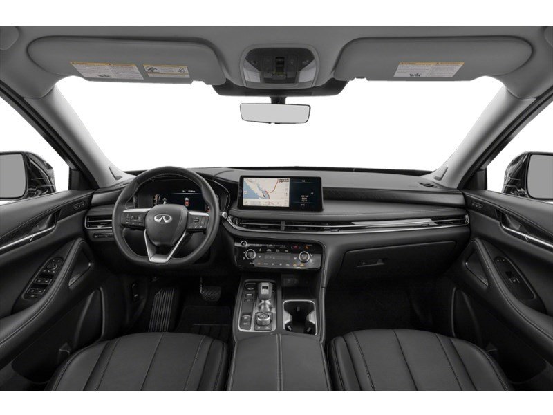 2023 INFINITI QX60 Sensory w/o Tow Interior Shot 6