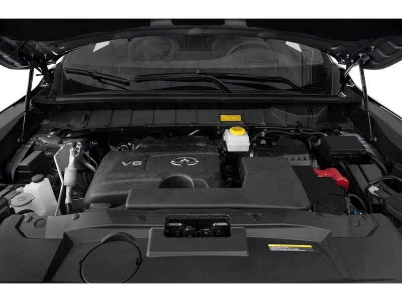 2023 INFINITI QX60 Sensory w/o Tow Exterior Shot 3
