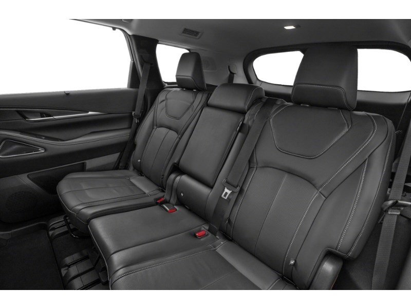 2023 INFINITI QX60 Sensory w/o Tow Interior Shot 5