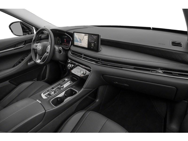 2023 INFINITI QX60 Sensory w/o Tow Interior Shot 1