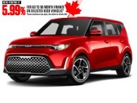 2023 Kia Soul EX Premium IVT Exterior Shot 1