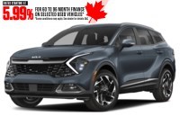 2023 Kia Sportage PHEV SX AWD w/Red Interior Exterior Shot 1