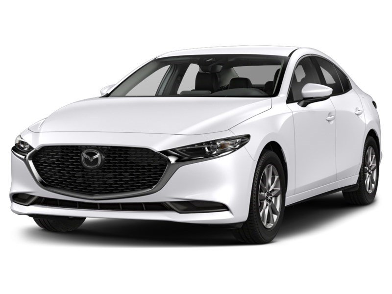2023 Mazda Mazda3 GS Auto FWD Exterior Shot 1
