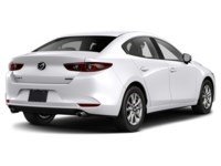 2023 Mazda Mazda3 GS Auto FWD Exterior Shot 2
