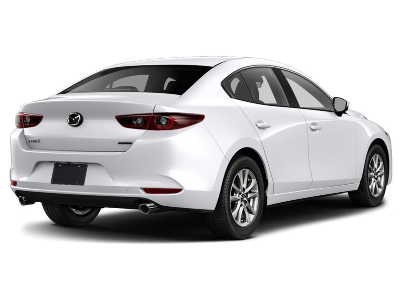 2023 Mazda Mazda3 GS Auto i-ACTIV AWD Exterior Shot 2