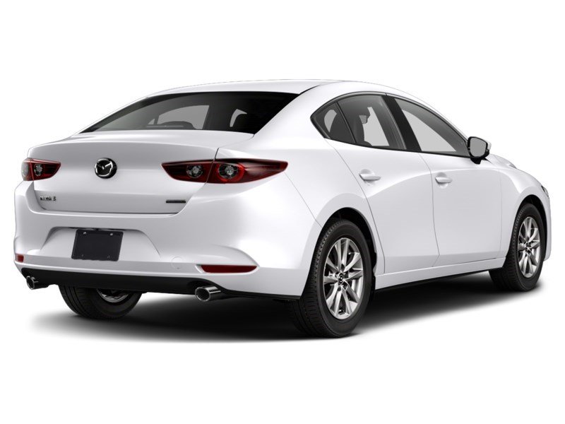 2023 Mazda Mazda3 GS Auto FWD Exterior Shot 2
