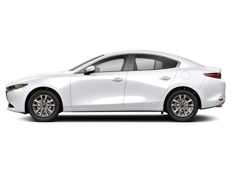 2023 Mazda Mazda3 GS Auto i-ACTIV AWD Exterior Shot 3