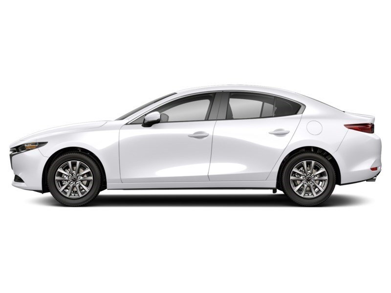 2023 Mazda Mazda3 GS Auto FWD Exterior Shot 3