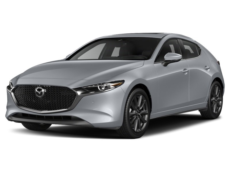 2023 Mazda Mazda3 Sport GT Manual FWD Exterior Shot 1